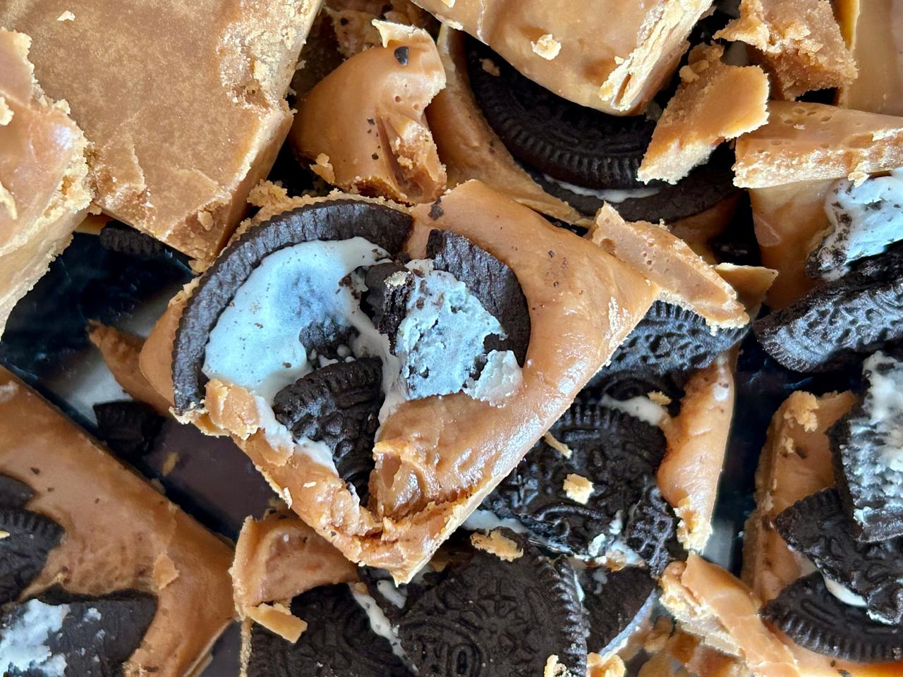 Gourmet Fudge (18 blocks), Sjokoladidah
