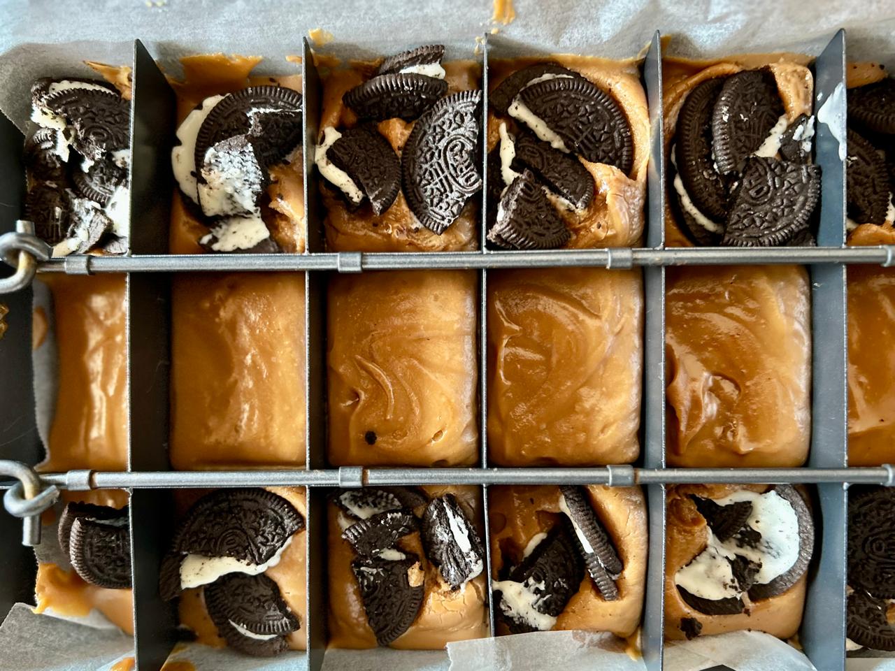 Gourmet Fudge (18 blocks), Sjokoladidah